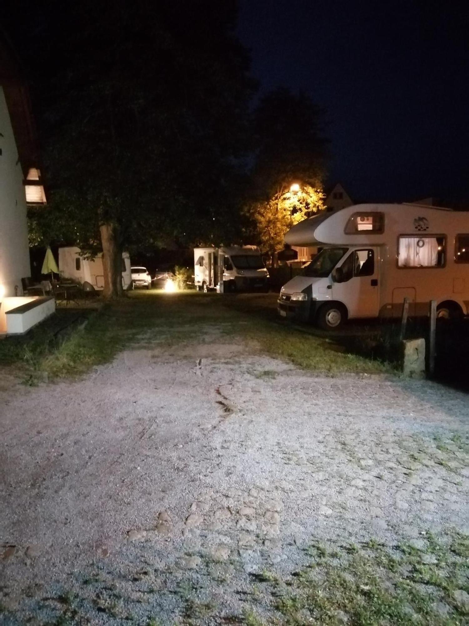 فندق Zeltplatz Altjessen 57 بيرنا المظهر الخارجي الصورة